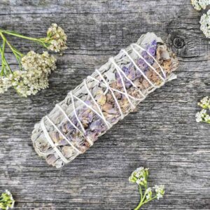 Biała Szałwia i lawenda 30g - 38g