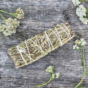 Kadzidło w wiązce rozmaryn 30g - 35g