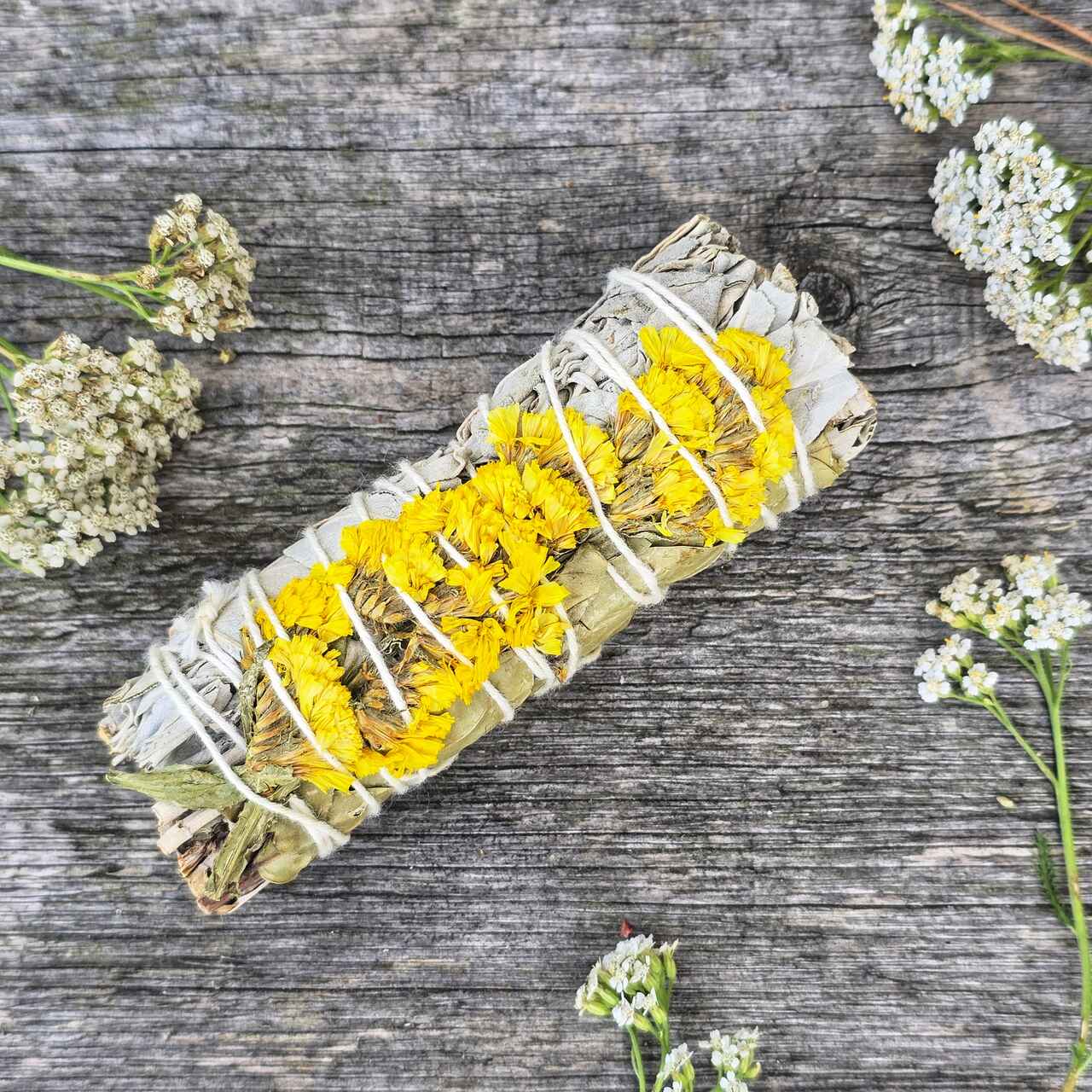 Szałwia Biała 28g - 30g zatrwian i eukaliptus