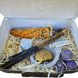 Zestaw prezentowy oczyszczanie energii