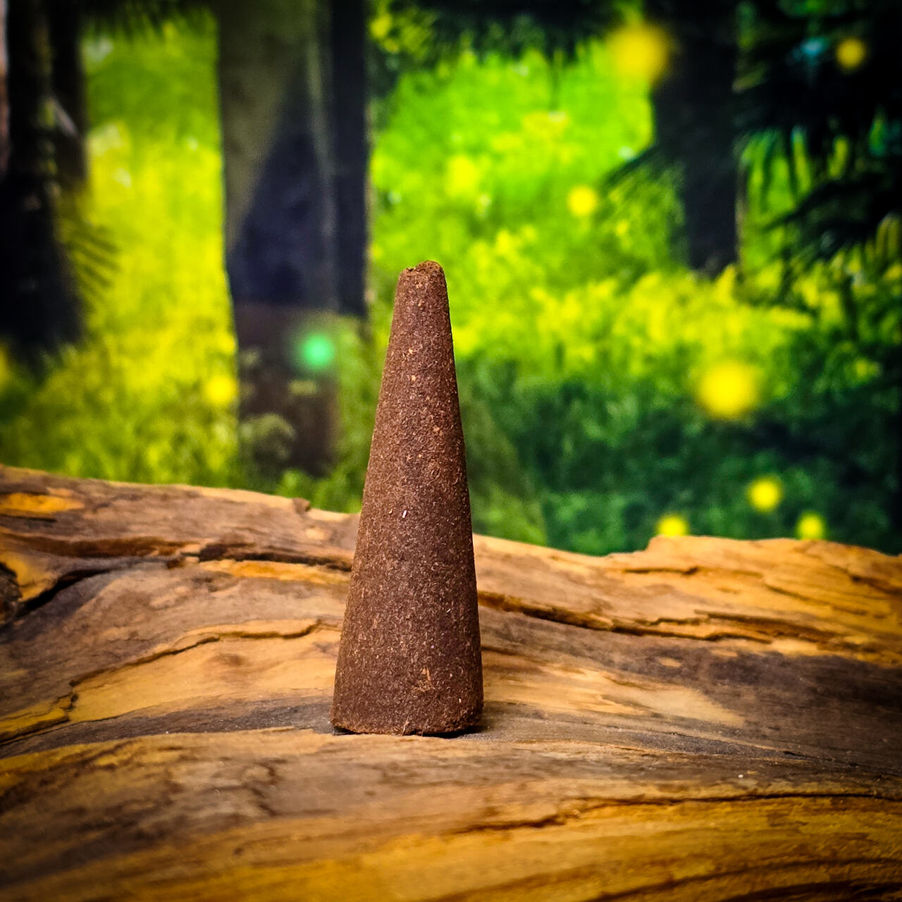 Kadzidełka backflow duże Mirra - obrazek 2