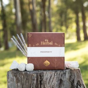 Zestaw kadzideł Sagrada Madre Dobrobyt