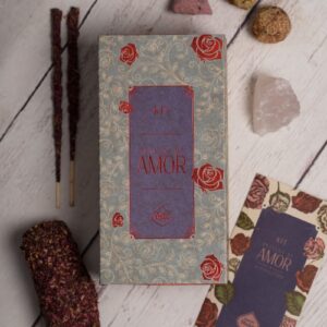 Zestaw przyciągający miłość