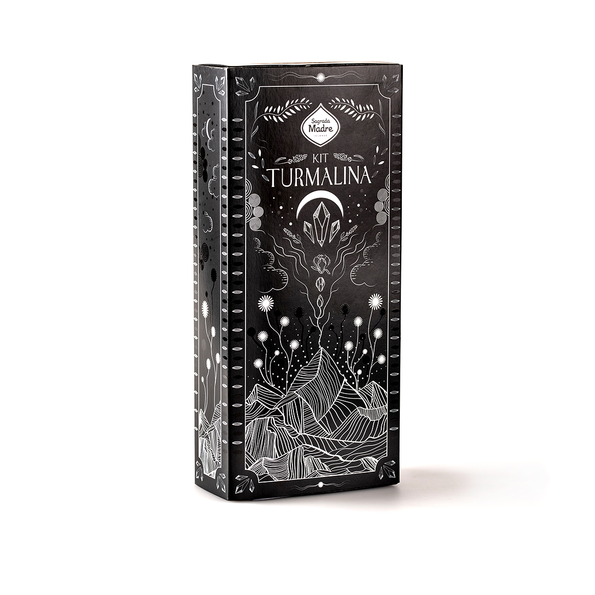 Zestaw prezentowy z turmalinem i kadzidłami - obrazek 3