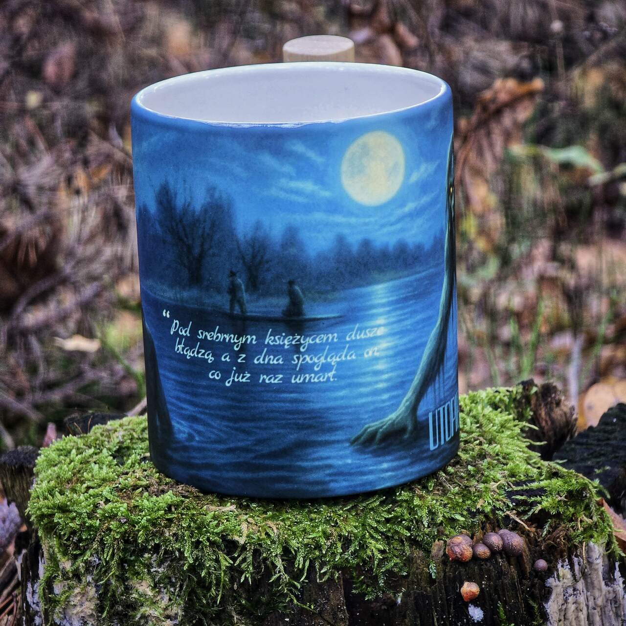 Kubek Utopiec - obrazek 3