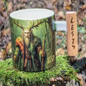 Kubek Leszy