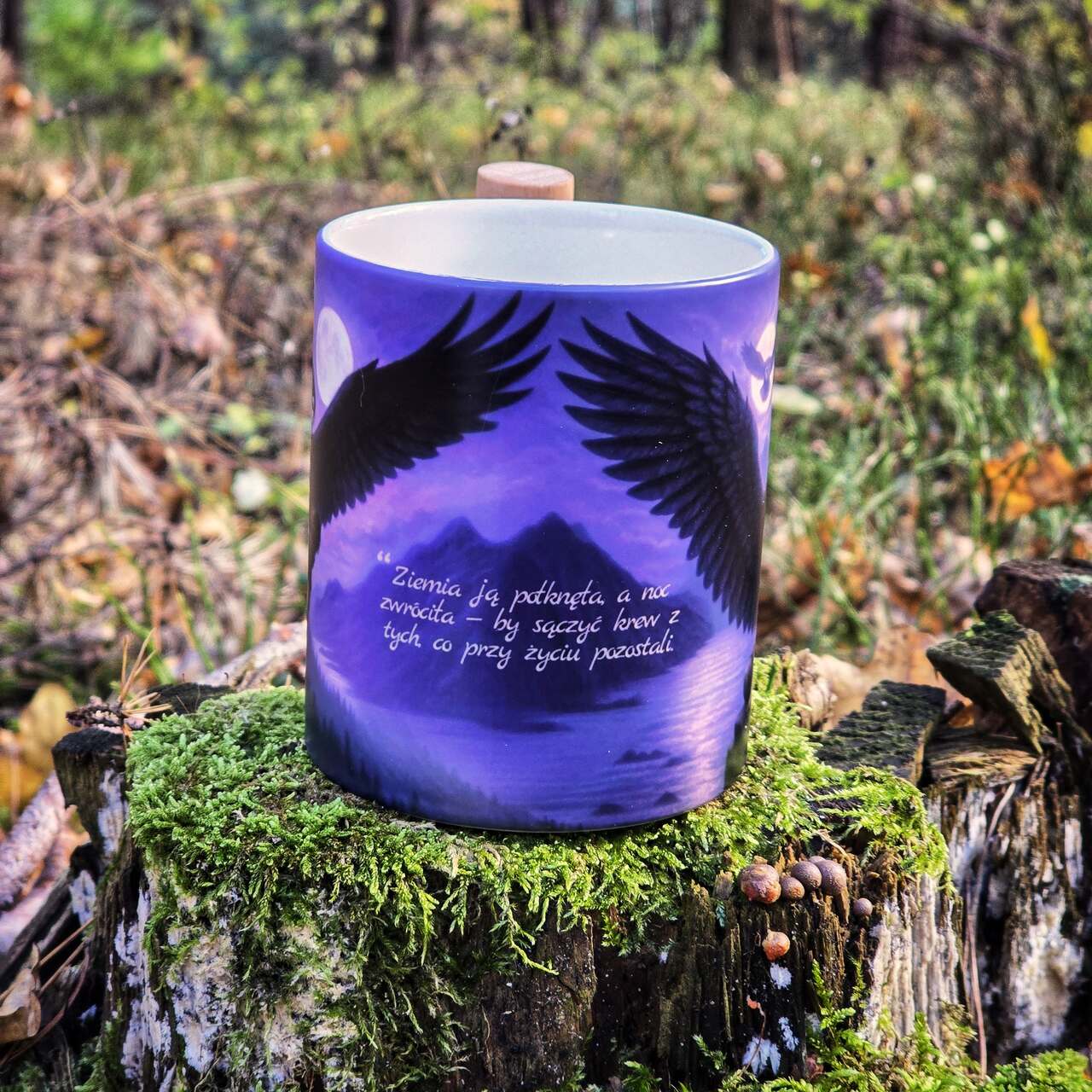 Kubek Strzyga - obrazek 3