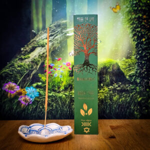 Kadzidełka Drzewo Życia Drzewo Bodhi figowiec pagodowy