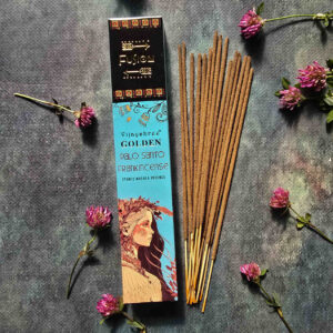 Kadzidełka Golden Fusion Palo Santo i Kadzidło