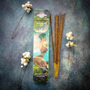 Kadzidełka Sacred Elements Obfitość