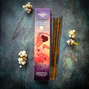 Kadzidełka Sacred Elements Eliksir Miłosny