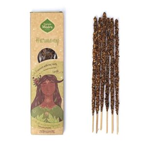 Kadzidła żywiołów Ziemia - Harmonia