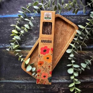 Kadzidła botaniczne Ruta