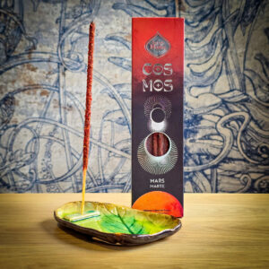 Kadzidełka Sagrada Madre linia kosmos Mars