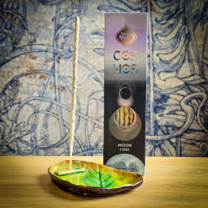 Kadzidełka Sagrada Madre linia kosmos Księżyc