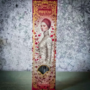 Sagrada Madre Tao linia Perfum Słodka Truskawka