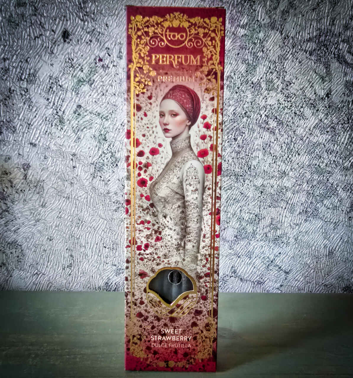 Sagrada Madre Tao linia Perfum Słodka Truskawka