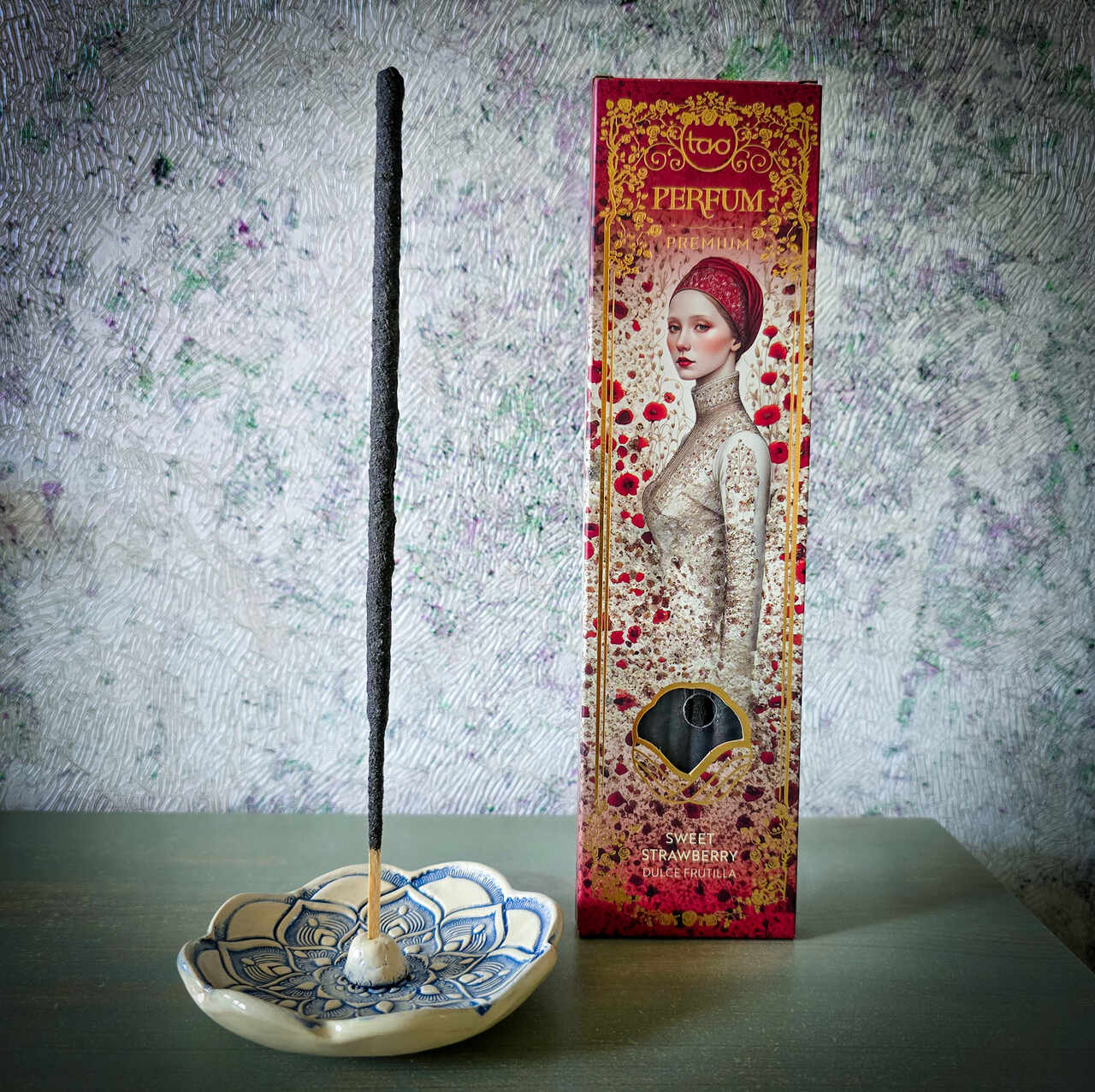 Sagrada Madre Tao linia Perfum Słodka Truskawka - obrazek 3