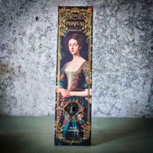 Sagrada Madre Tao linia Perfum Czarny Diament