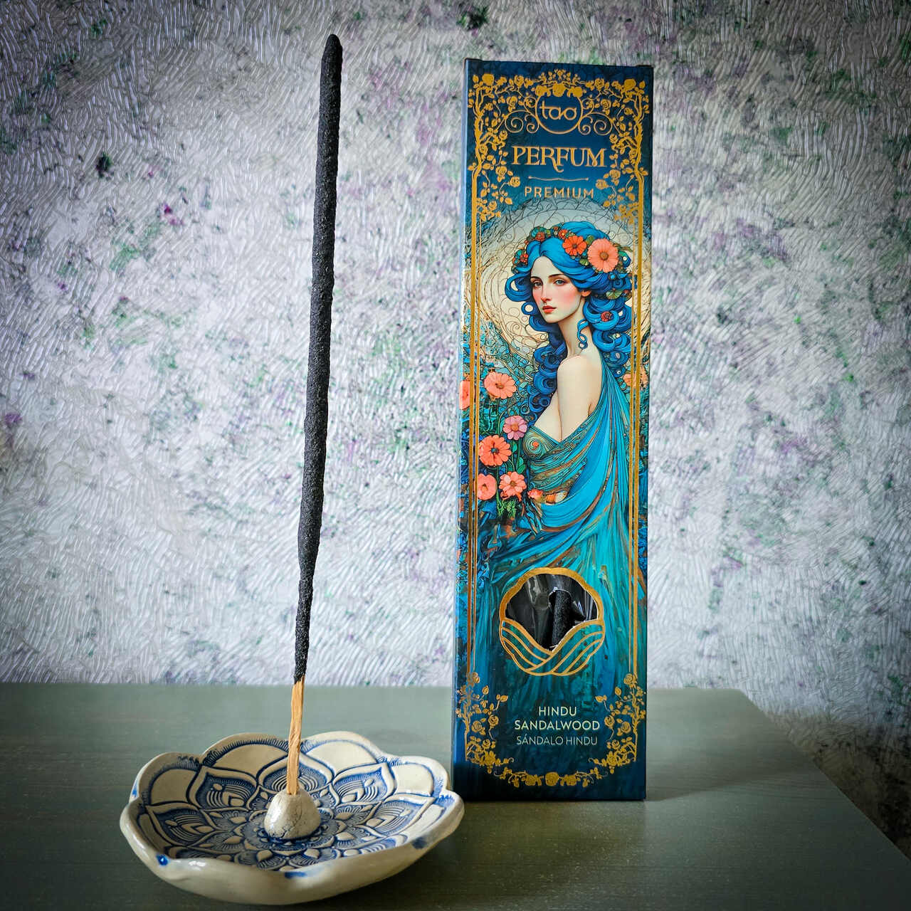 Sagrada Madre Tao linia Perfum Hinduskie Drzewo Sandałowe - obrazek 3