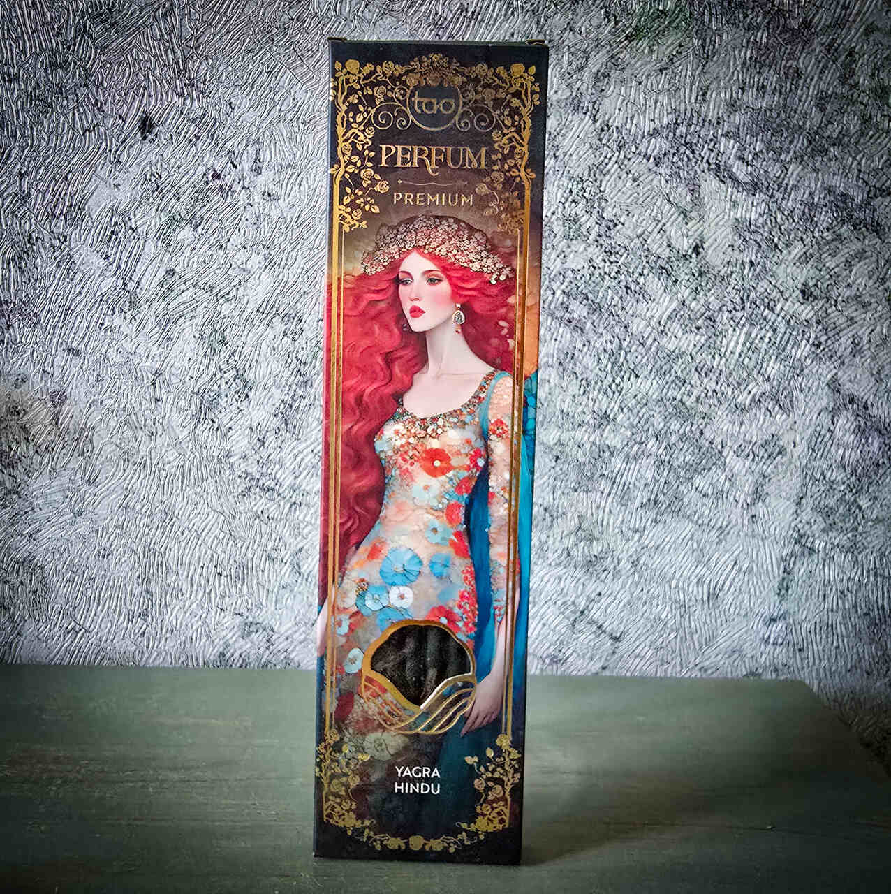 Sagrada Madre Tao linia Perfum Yagra