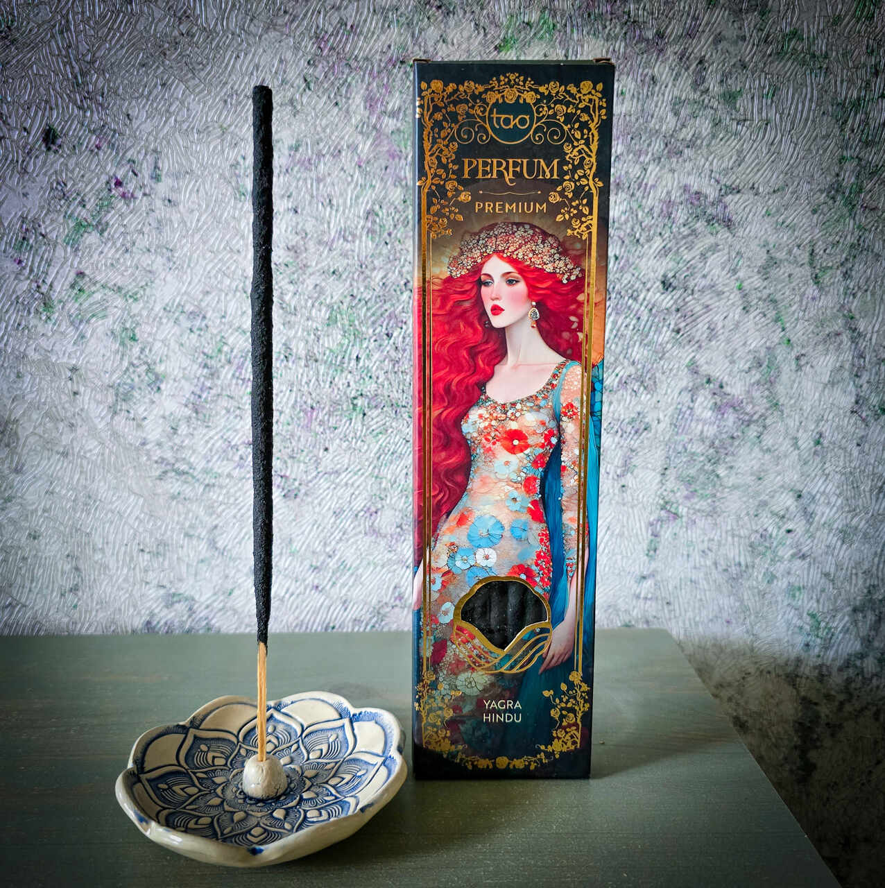 Sagrada Madre Tao linia Perfum Yagra - obrazek 3