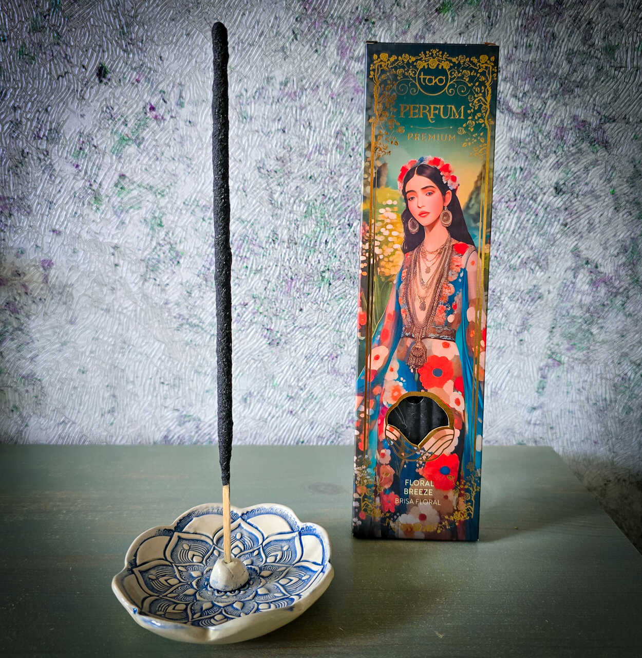 Sagrada Madre Tao linia Perfum Kwiatowa Bryza - obrazek 3