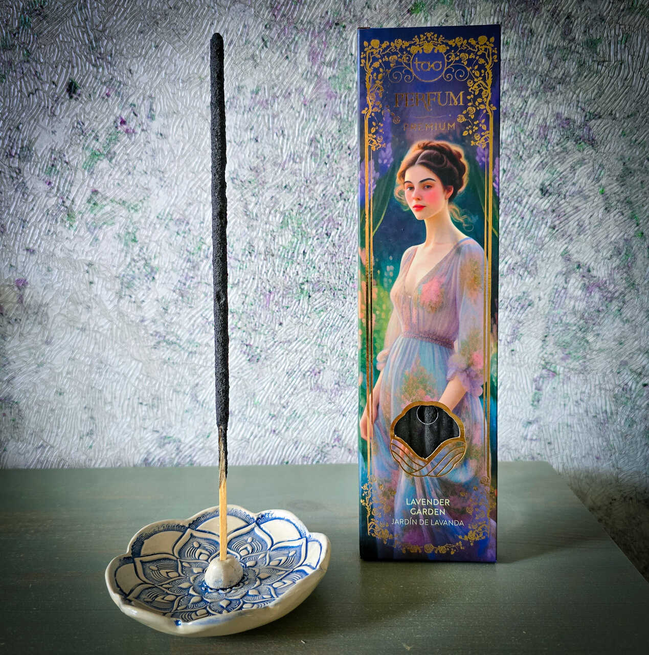 Sagrada Madre Tao linia Perfum Lawendowy Ogród - obrazek 3