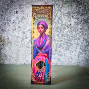 Sagrada Madre Tao linia Perfum Pikantna Pomarańcza