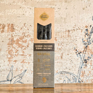 Sagrada Madre Dwa Aromaty Olibanum i Palo Santo