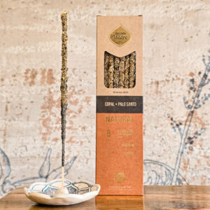 Sagrada Madre Dwa Aromaty Copal i Palo Santo