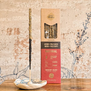 Sagrada Madre Dwa Aromaty Mirra i Palo Santo