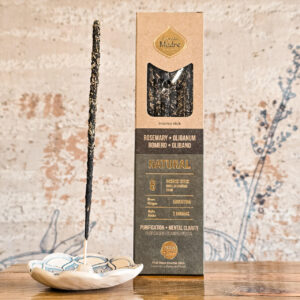 Sagrada Madre Dwa Aromaty Rozmaryn i Olibanum