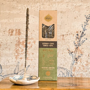 Sagrada Madre Dwa Aromaty Rozmaryn i Copal