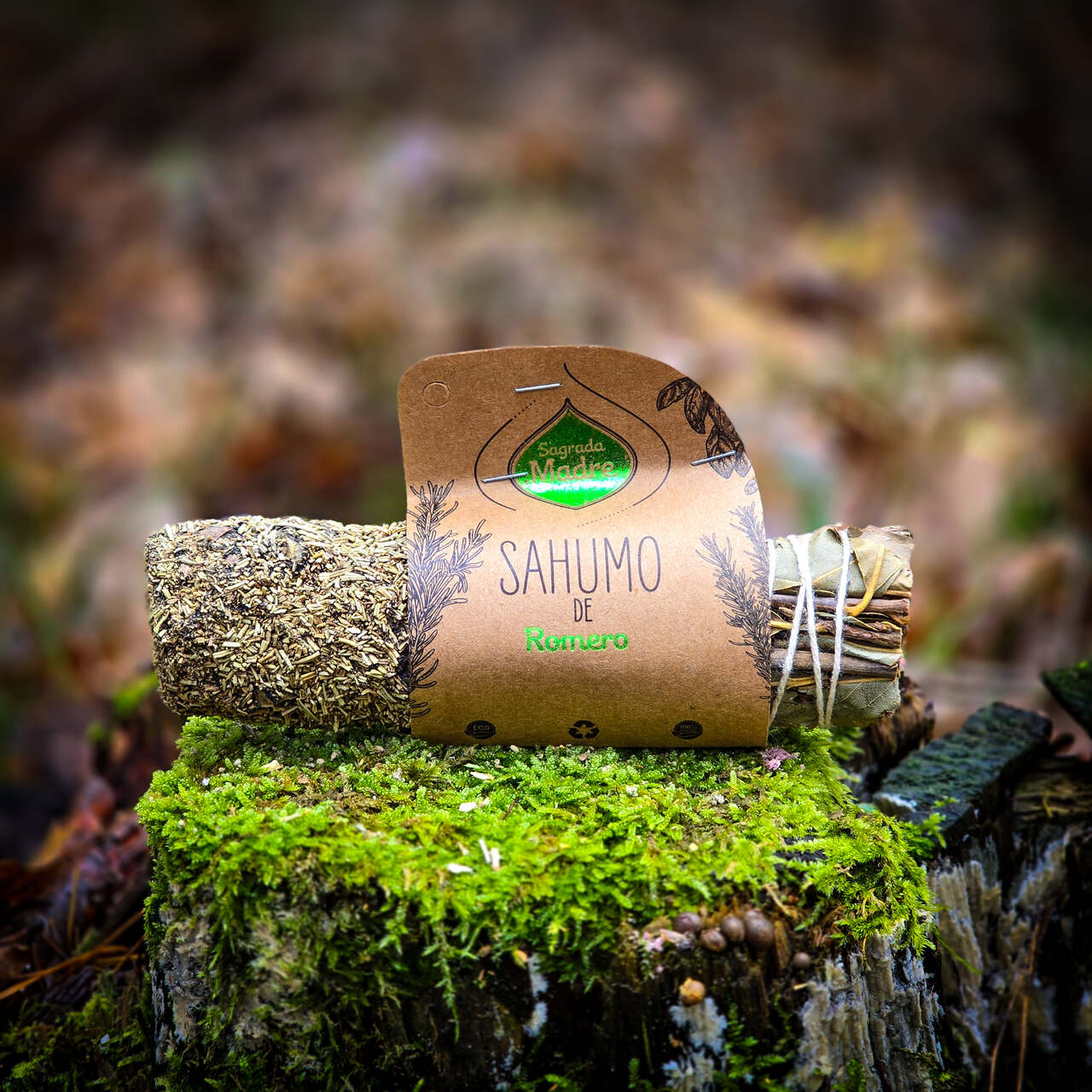 Wiązka Sagrada Madre Rozmaryn