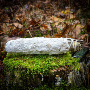 Wiązka Sagrada Madre yagra i olibanum