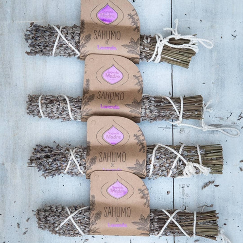 Wiązka Sagrada Madre Lawenda - obrazek 3