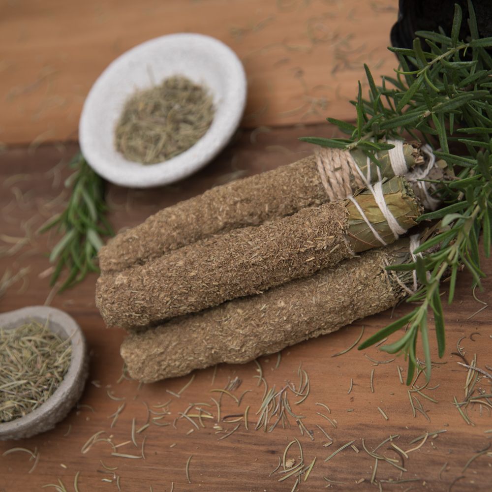 Wiązka Sagrada Madre Rozmaryn - obrazek 2