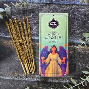 Sagrada Madre kadzidła Wyroczni Mądrości