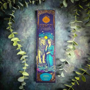 Kadzidła Tarot Wanilia i Olibanum