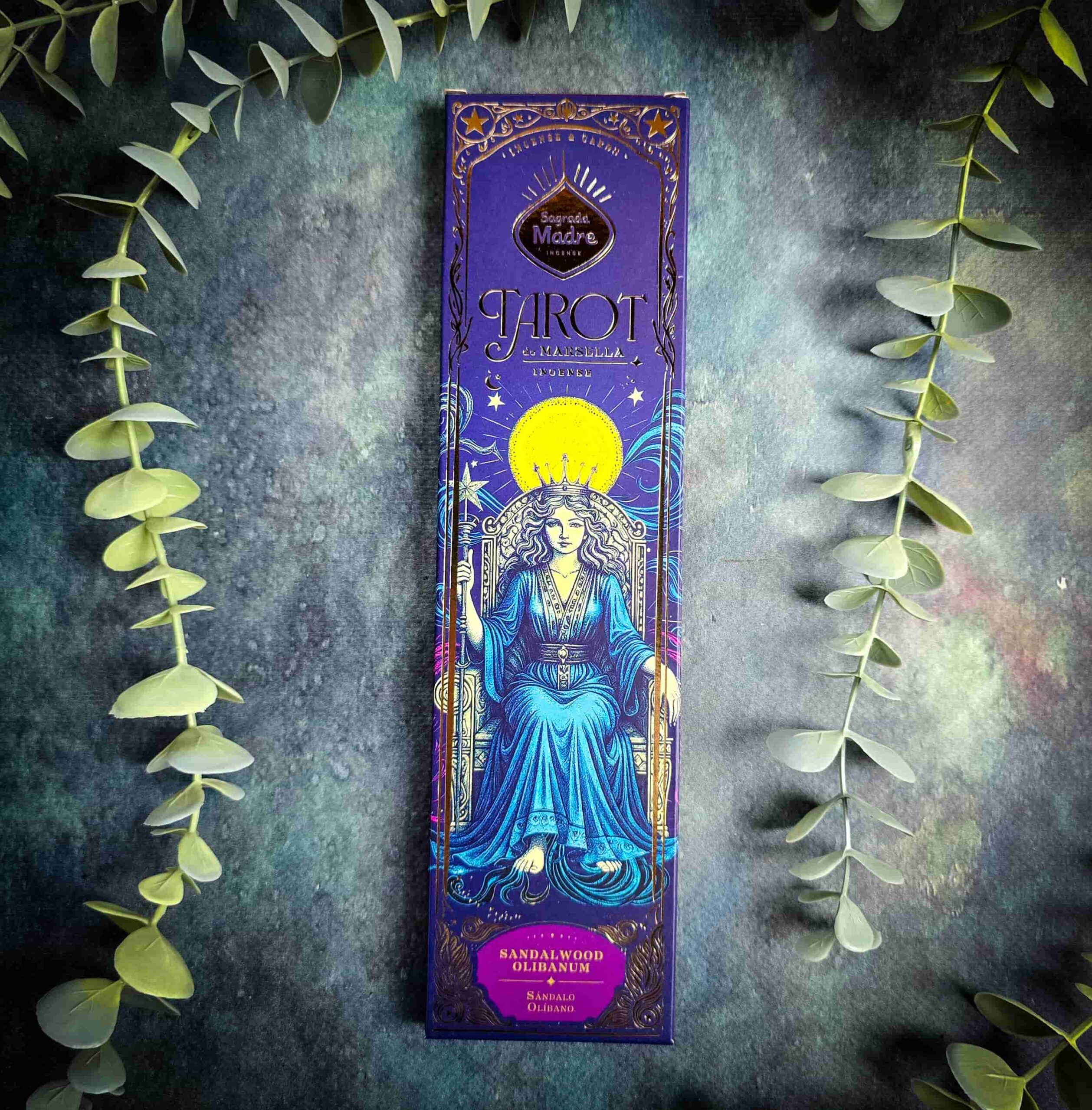 Kadzidła Tarot Drzewo Sandałowe i Olibanum