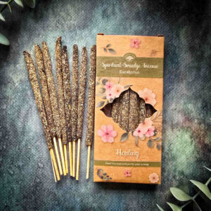 Duchowe kadzidła - eukaliptus - uzdrowienie