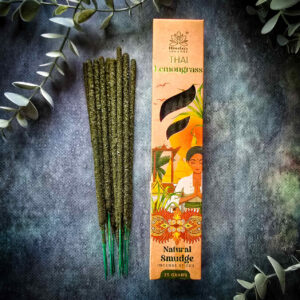 Kadzidełka Himalaya Incense trawa cytrynowa