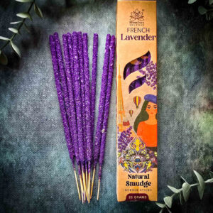 Kadzidełka Himalaya Incense Lawenda