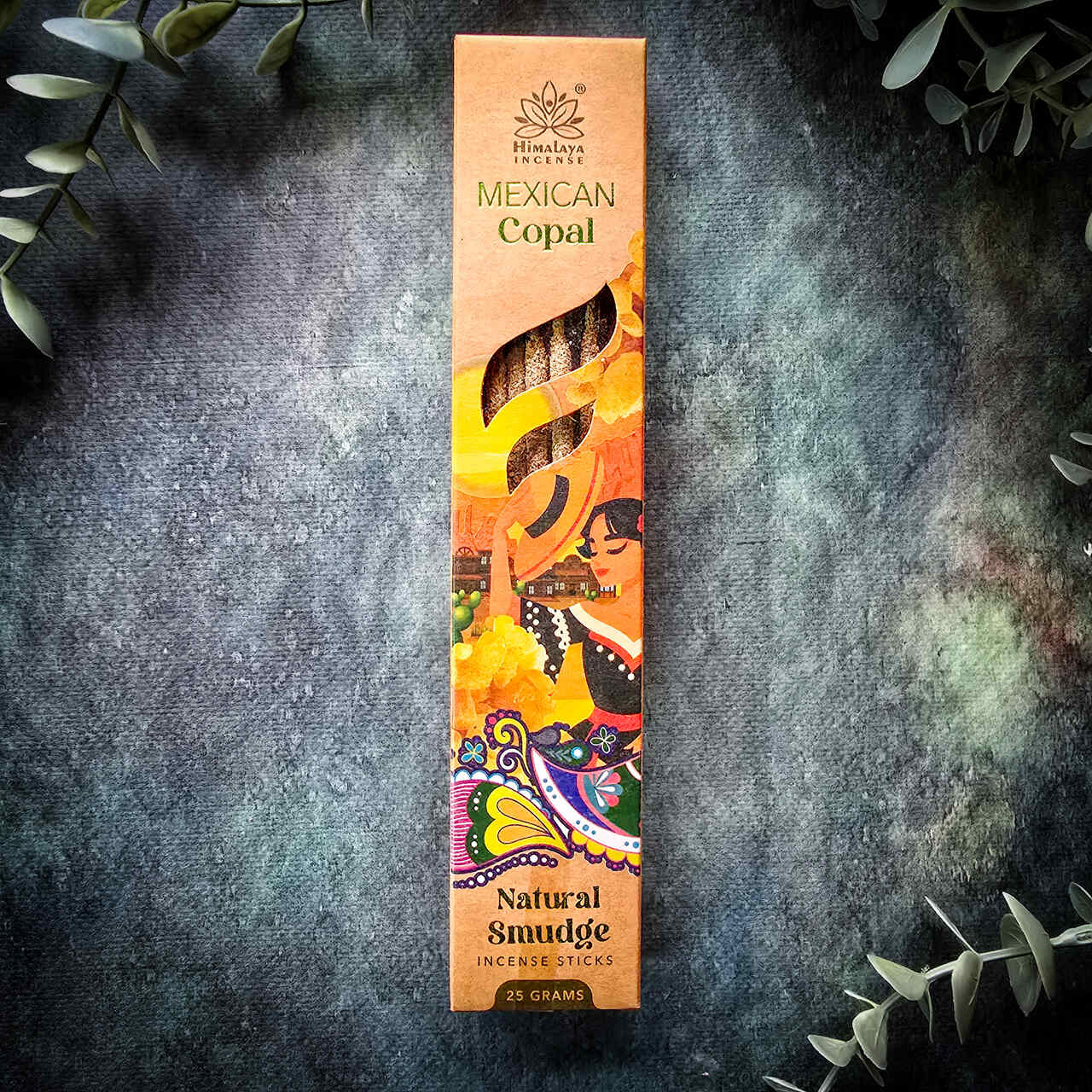 Kadzidełka Himalaya Incense copal - obrazek 3
