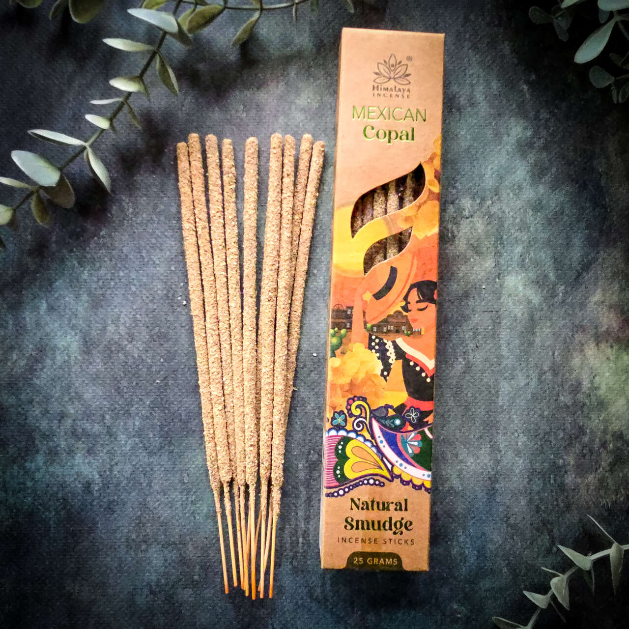Kadzidełka Himalaya Incense copal