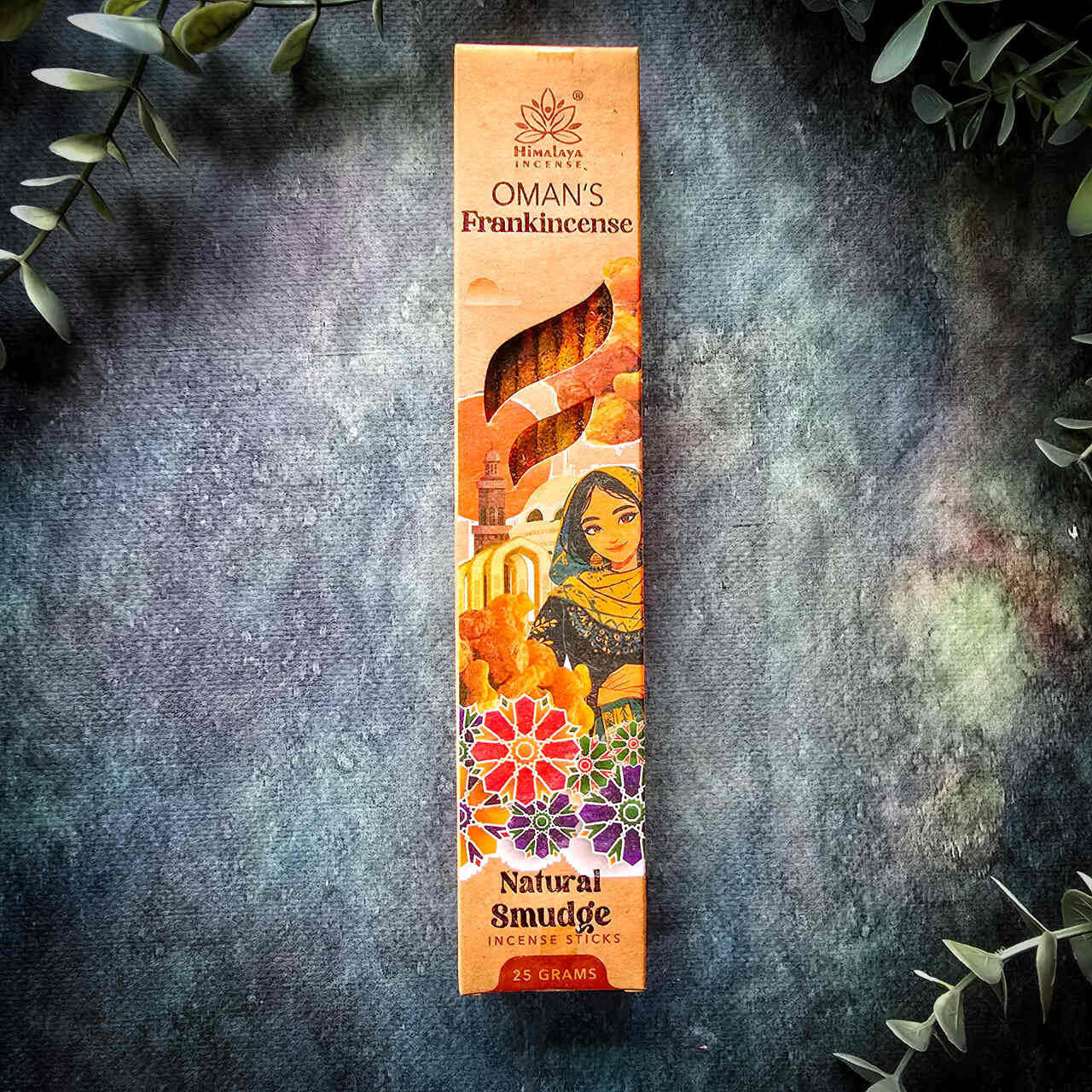 Kadzidełka Himalaya Incense Frankincense - obrazek 3