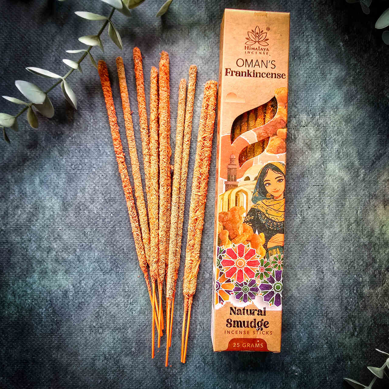 Kadzidełka Himalaya Incense Frankincense