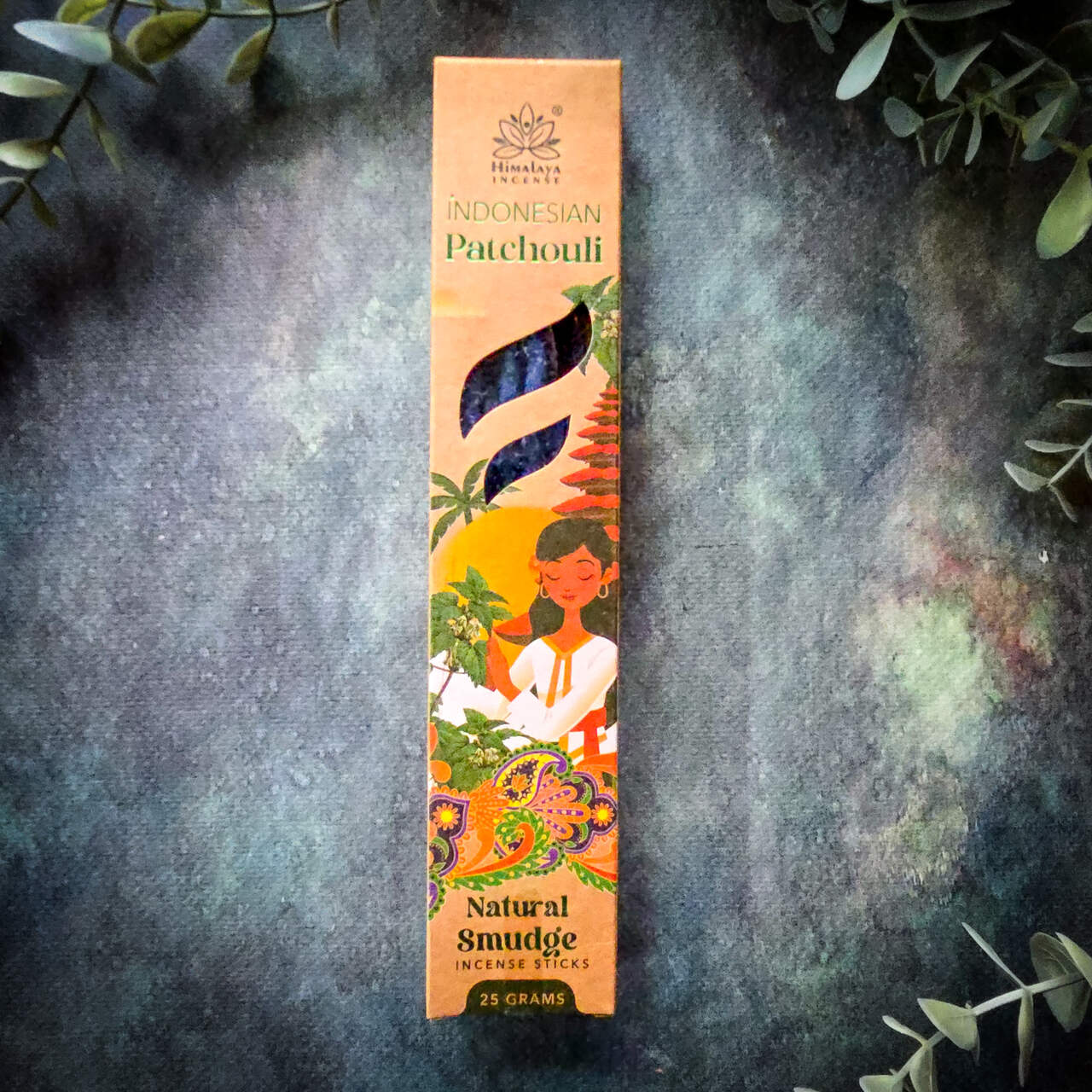 Kadzidełka Himalaya Incense Paczula - obrazek 3