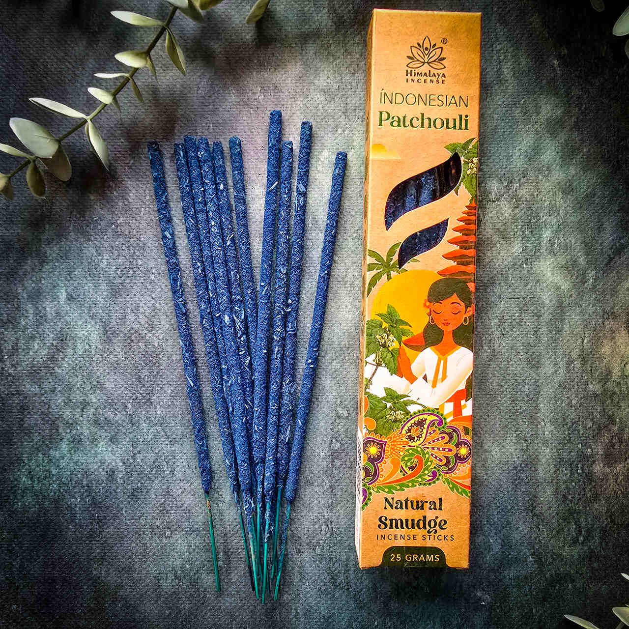 Kadzidełka Himalaya Incense Paczula